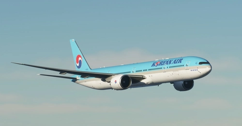 Korean Air CaptainSim 777-300ER