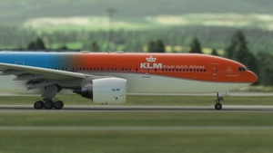 CS-777-200ER KLM PH-BVA Ultra  thumbnail 9