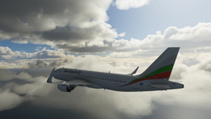 [A32NX] Bulgaria Air - България Ер&nbsp; &nbsp;8K&nbsp; &nbsp;ultra (2 Versions) thumbnail 13