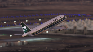 [A32NX] A320NEO Saudia old livery thumbnail 4