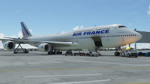Air France Pre-2009 F-GITA Ultra thumbnail 4