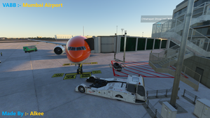 VABB Chhatrapati Shivaji International Airport (BOM) thumbnail 3
