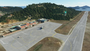 RCFG Nangan Airport, Matsu, Taiwan thumbnail 3