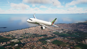 Alitalia Mission: Rome-Naples thumbnail 3