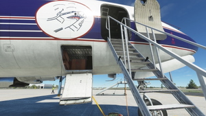 PMDG DC-6A Flying Tigers Line (N34959 | 1957) thumbnail 4