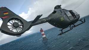 H135 LUH SOF | Bundeswehr / Luftwaffe thumbnail 4