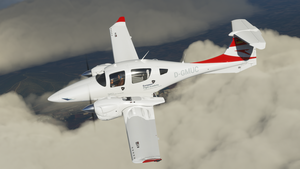 European Flight Academy For DA62 D-GMUC thumbnail 2