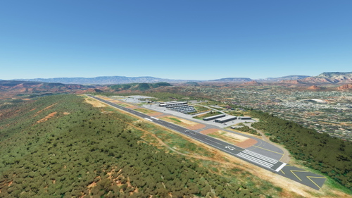 Flightplan KSEZ - KASE (Sedona - Aspen-Pitkin Co/Sardy Field, Aspen)