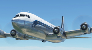 PMDG-DC6B-Airfrance thumbnail 2
