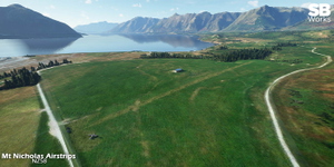 Mt Nicholas Airstrips (NZ58) thumbnail 2