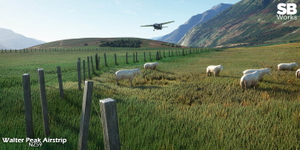 Walter Peak Airstrip (NZ59) thumbnail 5