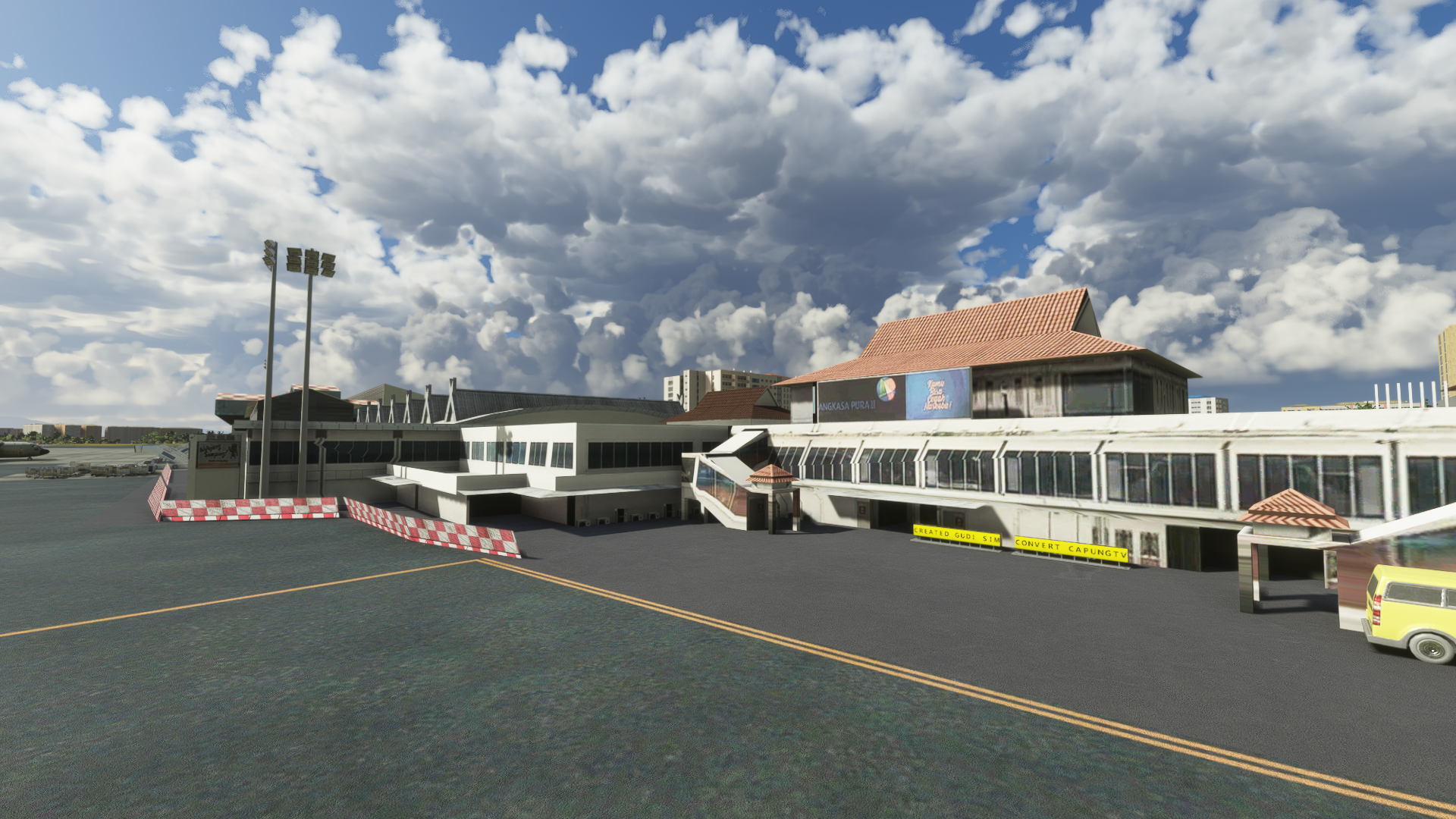 WICC - Husein Sastranegara International Airport, Bandung - Image 2