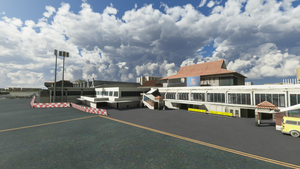 WICC - Husein Sastranegara International Airport, Bandung thumbnail 2