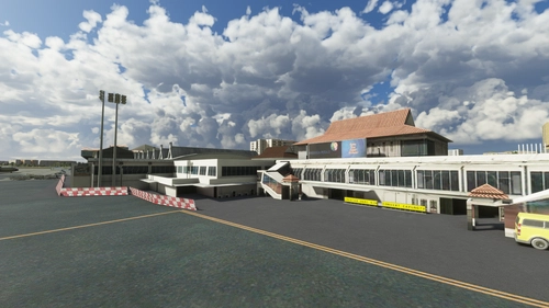 WICC - Husein Sastranegara International Airport, Bandung