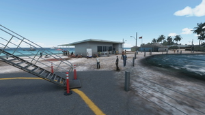 Los Roques Airport - SVRS thumbnail 2