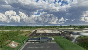 WIMN - Silangit International Airport, Siborong-borong thumbnail 5