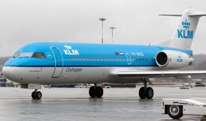 KLM CityHopper | Super High Details | PH-WXD | 8k thumbnail 13