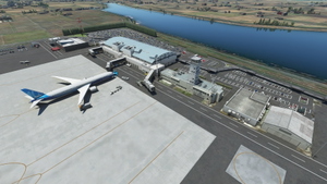 [JAPAN] RJOC Izumo Airport thumbnail 6