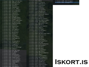 Iskort.is - Iceland airstrip collection thumbnail 4