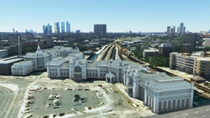 Landmarks of Moscow. Part 1 thumbnail 18