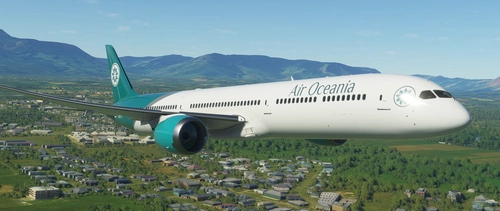787-10 Air Oceania [8K Fictional)
