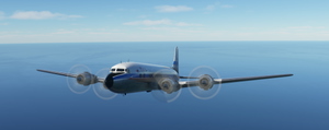 PMDG DC-6 Trans Australia Airlines circa 1951 thumbnail 10