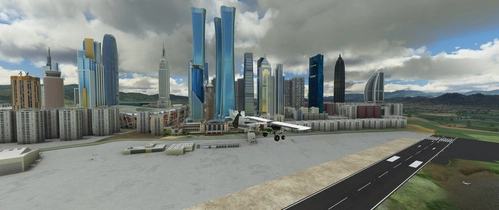 Bitcoin City - (ZAZA)