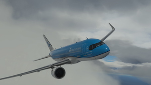 A320 KLM 8k ultra (2 Versions) thumbnail 15