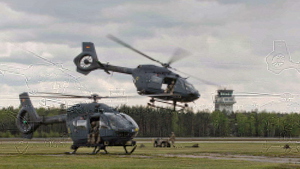 H135 LUH SOF | Bundeswehr / Luftwaffe thumbnail 9