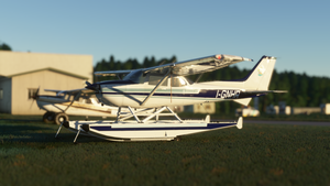bagolu Cessna 172 Amphibian I-GNHR thumbnail 8