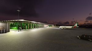Airport Ancona Falconara (LIPY) thumbnail 14