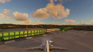 Airport Ancona Falconara (LIPY) thumbnail 2
