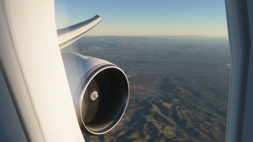 Captain Sim 777-300ER Custom Views