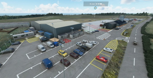 EGHC - Lands End/St Just Airport Cornwall UK - Upgrade thumbnail 22