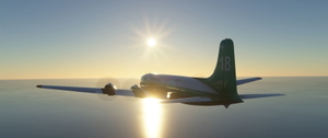 PMDG DC-6A Buffalo Airways (Fictional) Livery [4K][8K] thumbnail 14
