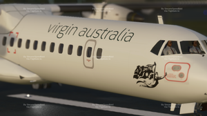 Virgin Australia | ATR 72-600 thumbnail 3