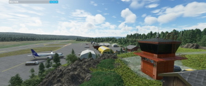 Fagernes Airport Leirin (ENFG) thumbnail 9