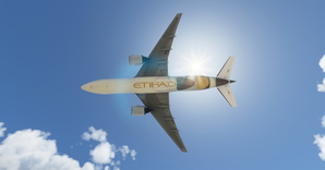 Etihad Airways CaptainSim 777-200ER thumbnail 7