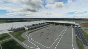 ULLI -  Pulkovo International Airport - St. Petersburg thumbnail 2