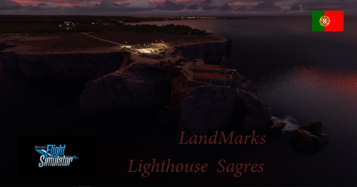 Lighthouse Cape St. Vincent