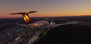 Beechcraft King Air 350i Lufthansa Regional thumbnail 9