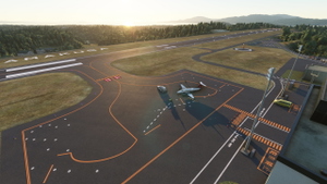 [RJDA] Amakusa Airfield thumbnail 2