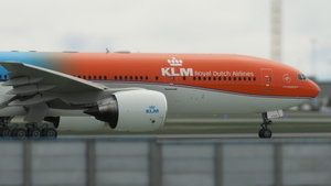 CS-777-200ER KLM PH-BVA Ultra  thumbnail 1