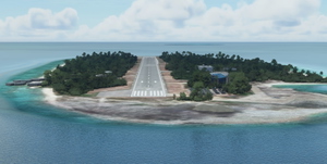 RCSP Taiping I. Airbase, Taiwan thumbnail 6