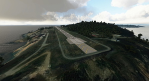 RCFG Nangan Airport, Matsu, Taiwan thumbnail 8