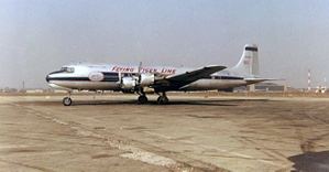 PMDG DC-6A Flying Tigers Line (N34959 | 1957) thumbnail 6