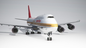 Qantas 1971 VH-EBA Ultra thumbnail 8
