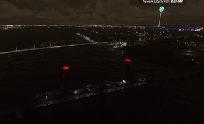 I78 Bridge at Newark Intenational Airport, NJ, USA thumbnail 6