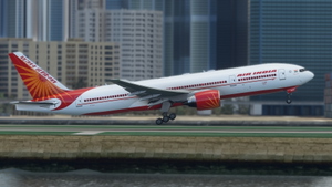 CS-777-200LR Air India Maharashtra VT-ALH Ultra  thumbnail 11