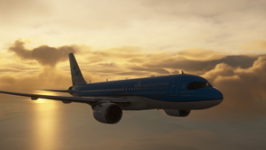 A320 KLM 8k ultra (2 Versions) thumbnail 10